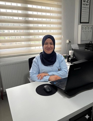 ATT Tuğbanur ÖZGÜRDEN