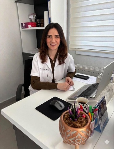 Hemşire Azize ERTAŞ